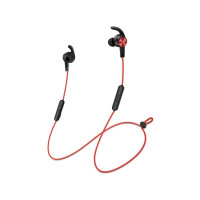 Honor Sports Wireless Bluetooth Earphone Red