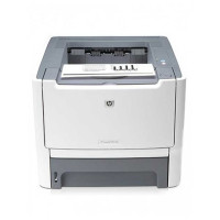 HP LaserJet Printer White (P2015) - Refurbished