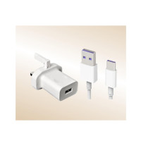 Huawei Type C Fast Charger White