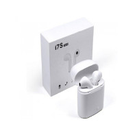 Citi Traders i7S TWS Dual Bluetooth Wireless Earbuds With Charging Dock