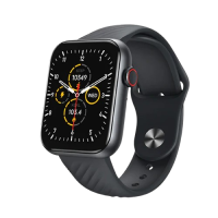 Itel Native Storm Smart Watch - Black (O11)