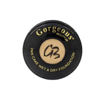 Gorgeous Pancake Wet & Dry Foundation Pearl (01)