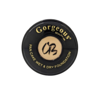 Gorgeous Pancake Wet & Dry Foundation Pink Beige (02)