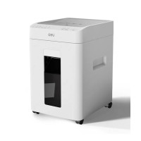 Deli Paper Shredder Machine White (ET081)