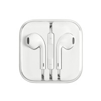 Infinity Pro In-Ear Earphones White