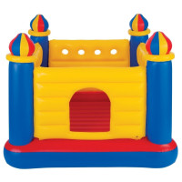 Intex Inflatable Jumping Castle With Pump (48259)