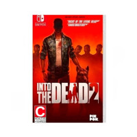 Into the Dead 2 Game For Nintendo Switch