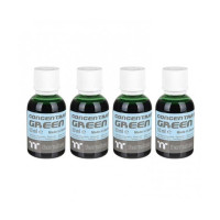 Thermaltake TT Premium Concentrate Green 50ml - 4 Pack (CL-W163-OS00GR-A)