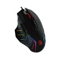 A4Tech Bloody 8000 DPI Gaming Mouse Black (J95s)