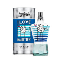 Jean Paul Gaultier I Love Gaultier Le Male Eau Fraiche Eau De Toilette For Men 125ML