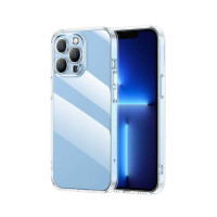 Joyroom T Transparent Series TPU Case For iPhone 13 (JR-BP942)