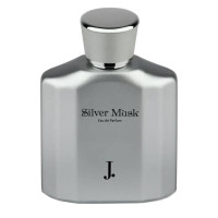 Junaid Jamshed Silver Musk Eau De Parfum For Men 100ml