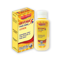 KarachiShopPk Bryonia Pain Cure Lotion Pack of 2