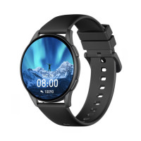 Kieslect K11 Amoled Smart Watch Black