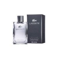 Lacoste Pour Homme Grey Eau De Toilette For Men 100Ml