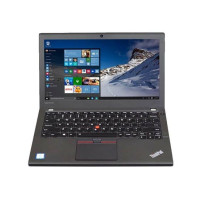 Lenovo Thinkpad x270 Ultra Book Core i5 7th generation 8GB DDR4 Ram 256GB SSD 12.5" Display Intel HD Graphics Windows 11 Licensed With Free Laptop Bag