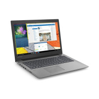 Lenovo Ideapad 330 15.6" Core i3 7th Gen 4GB 500GB Laptop Grey - Without Warranty