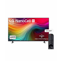 LG 75" NanoCell AI NANO81 4K Smart LED TV (75NANO81T6A)