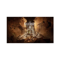 Little Nightmares III Video Game For Nintendo Switch 2