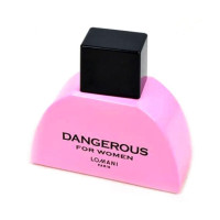Lomani Dangerous Perfume Eau De Parfum For Women 100ml
