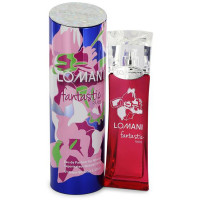 Lomani Fantastic Perfume Eau De Parfum For Women - 100 ml