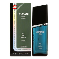 Lomani Pour Homme Perfume Eau De Toilette For Men - 100 ml
