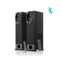 Lunar Voltage 3 Multimedia Speaker Black