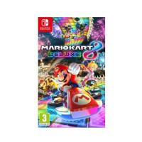 Mario Kart 8 Deluxe Game For Nintendo Switch