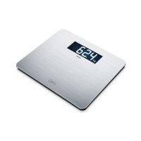 Beurer Stainless Steel Bathroom Scale (GS 405)