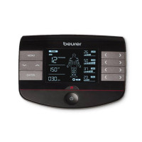 Beurer Digital Tens/Ems Device With Heat Function (EM 89)