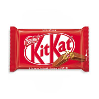 Mesh Mall 4 Finger KitKat Chocolate Pack Of 10