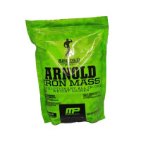 Mesh Mall Arnold Iron Mass All In One Weight Gainer 2.2lb