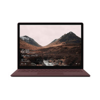 Microsoft Surface Laptop 2017 Core i7 7th Gen 16GB 512GB Laptop Burgundy - Without Warranty