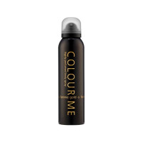 Milton Lloyd Colour Me Body Spray For Women Gold Femme - 150ml