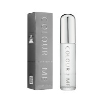 Milton Lloyd Colour Me Eau de Parfum For Men Silver Sport - 50ml