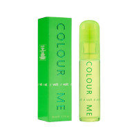 Milton Lloyd Colour Me Eau de Parfum For Men Volt - 50ml