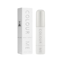 Milton Lloyd Colour Me Eau de Parfum For Men White - 50ml