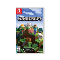 Minecraft Game For Nintendo Switch