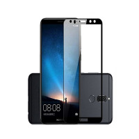 MISC 3D Glass Screen Protector For Huawei Mate 10 Lite Black