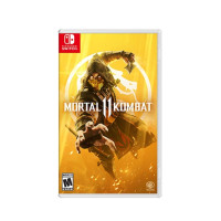 Mortal Kombat 11 Game For Nintendo Switch