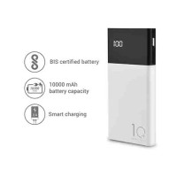 Morui 10000mAh Power Bank White (ML10)