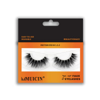 Muicin Faux Eyelashes 6D-6