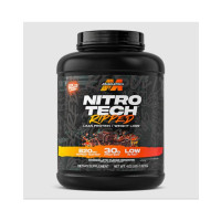 MuscleTech Nitro-Tech Ripped Lean Protein + Weight Loss – Chocolate Fudge Brownie (4.02 lbs / 1.82 kg)