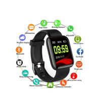 Muzamil Store D13 Fitness Bracelet