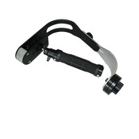 Muzamil Store Debo Handheld Stabilizer Black (UF-007)