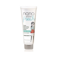 Nanowhite Fresh Deep Cleansing Charcoal Mask 40g