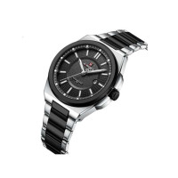 Naviforce Excutive Edition Watch For Men Two Tone (NF-9212-5)