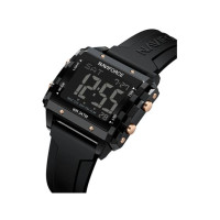 Naviforce Digital Watch For Women Black (NF-7101-1)