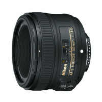 Nikon AF-S Nikkor 50mm f/1.8G Lens