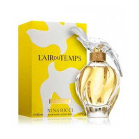 Nina Ricci Lair Du Temps Eau De Toilette For Women 100ml